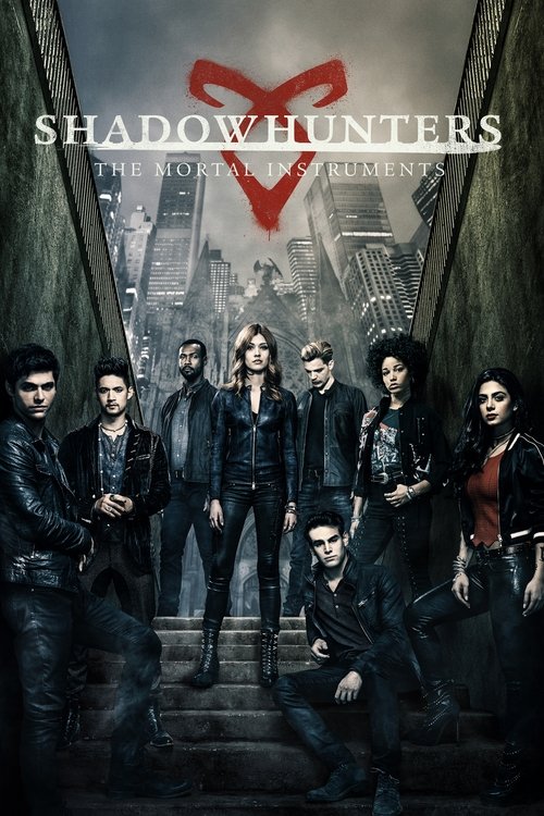 Póster de Shadowhunters