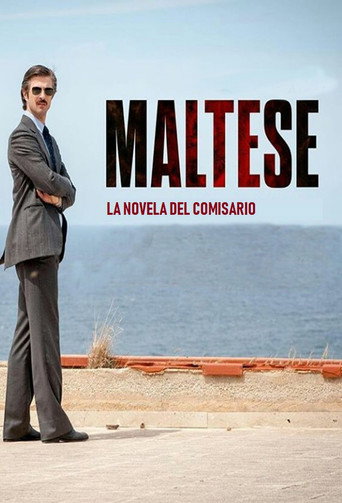 Póster de Maltese - Il Romanzo del Commissario