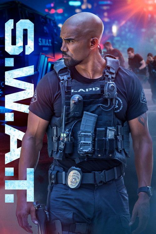 Póster de S.W.A.T.