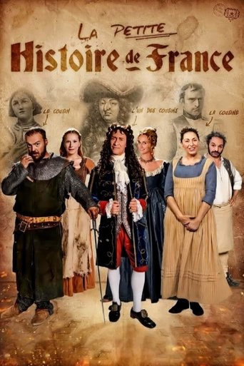 Póster de La Petite Histoire de France