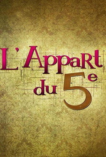 Póster de L'appart du 5e