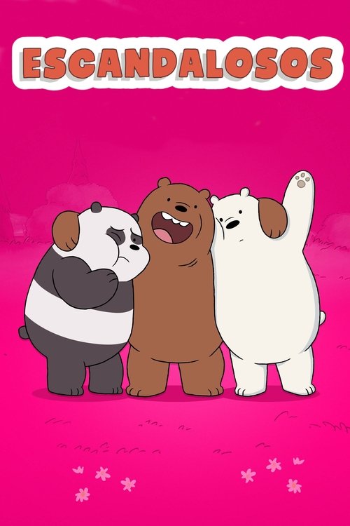 Póster de Escandalosos