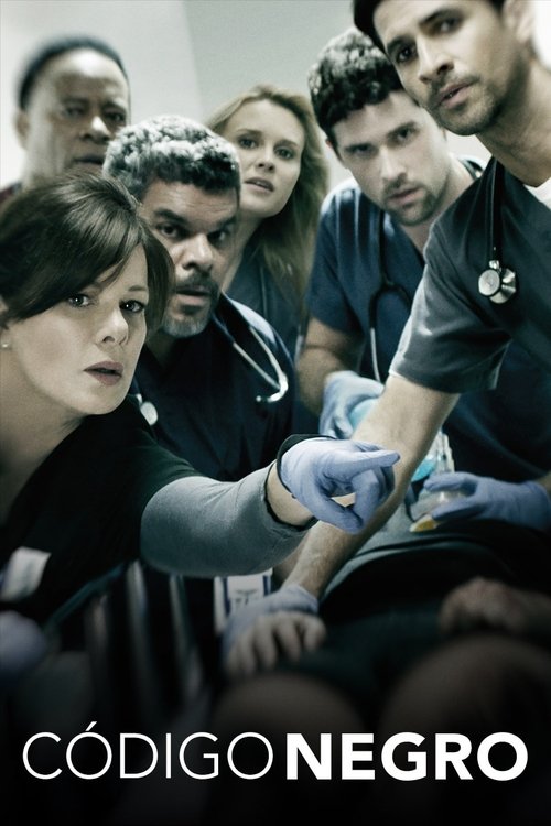 Póster de Code Black