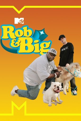 Póster de Rob & Big