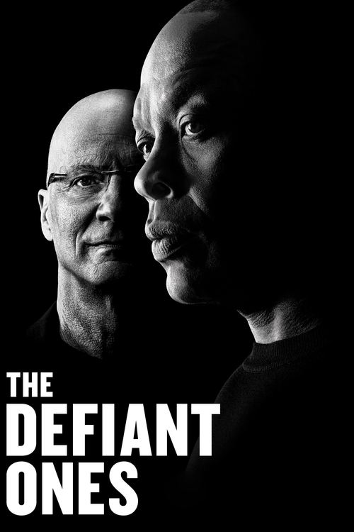 Póster de The Defiant Ones
