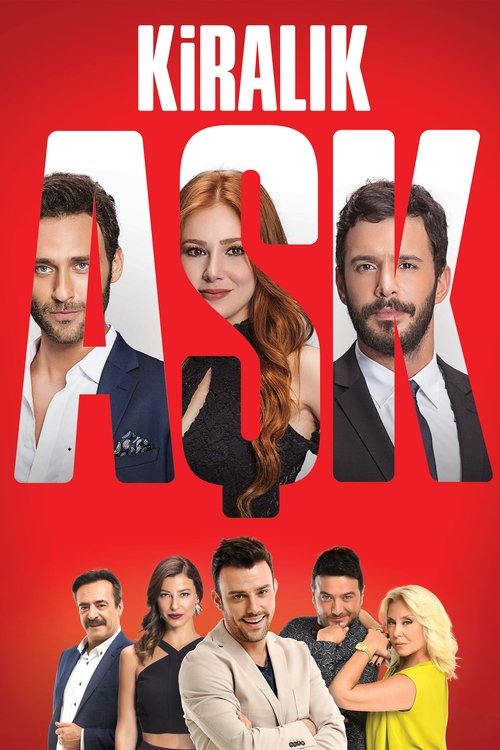 Póster de Kiralık Aşk