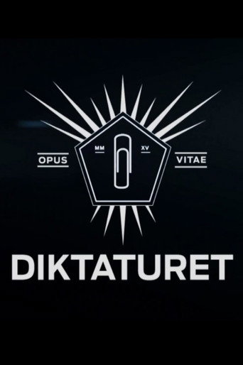 Póster de Diktaturet