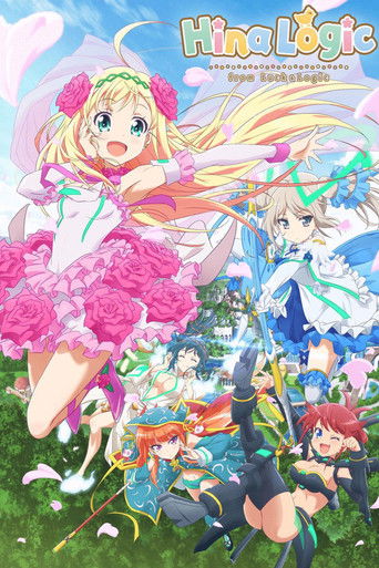 Póster de Hina Logic: From Luck & Logic