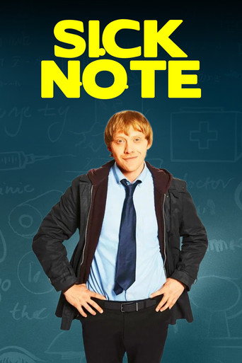 Póster de Sick Note: Baja por enfermedad