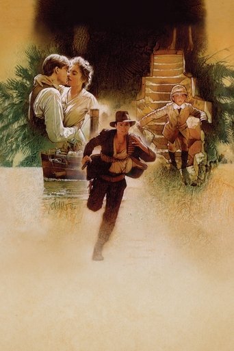 Póster de The Young Indiana Jones Chronicles