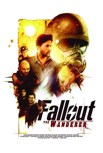 Póster de Fallout: The Wanderer