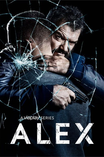 Póster de Alex