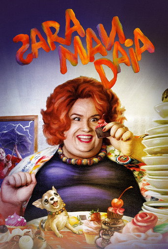 Póster de Saramandaia
