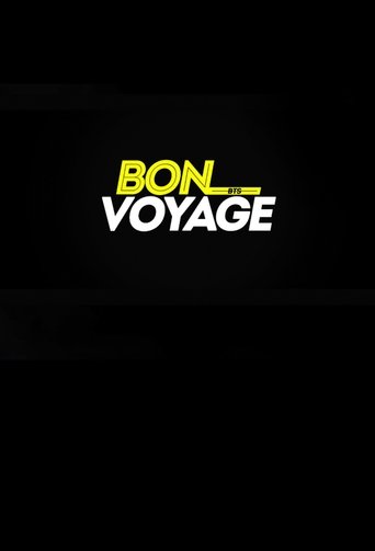 Póster de BTS: Bon Voyage