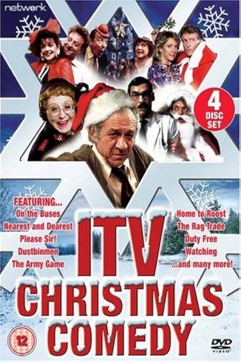 Póster de ITV Christmas Comedy