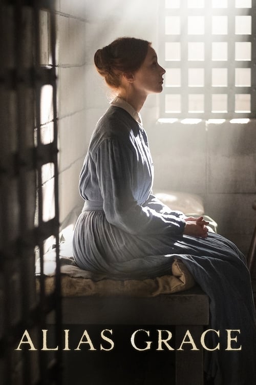 Póster de Alias Grace