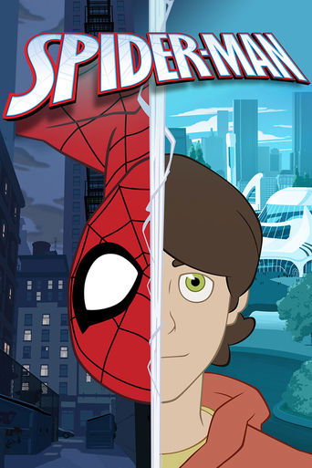 Póster de Spider-Man de Marvel