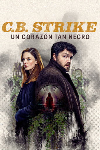 Póster de C. B. Strike