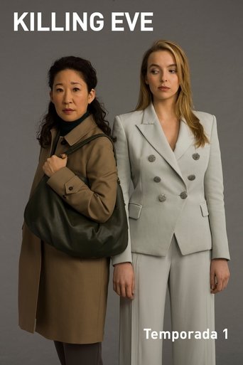 Póster de Killing Eve