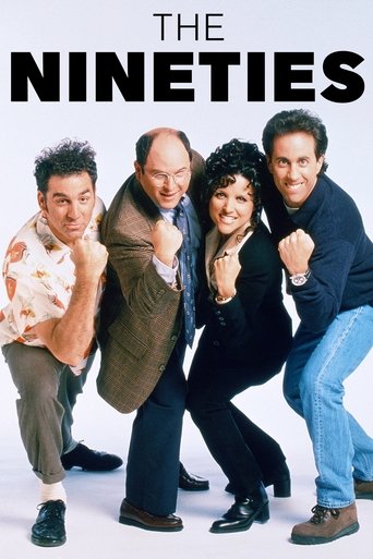 Póster de The Nineties