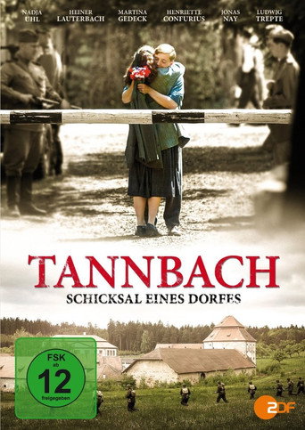 Póster de Tannbach – Schicksal eines Dorfes