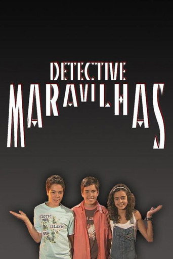 Póster de Detective Maravilhas