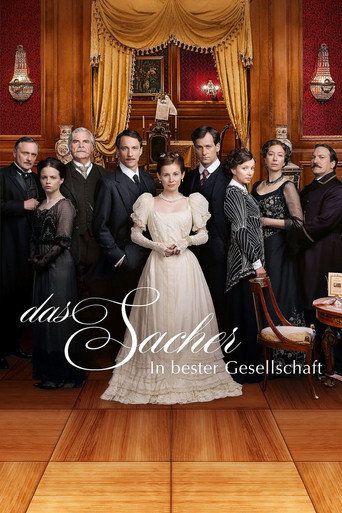 Póster de Das Sacher. In bester Gesellschaft