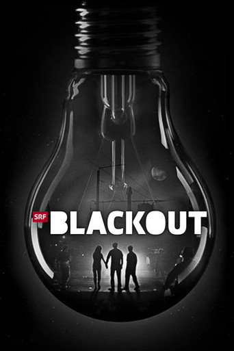 Póster de Blackout