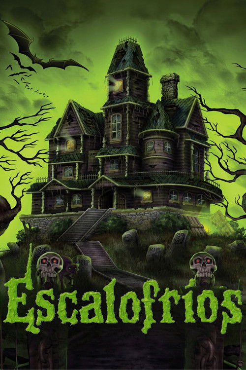 Póster de Escalofríos