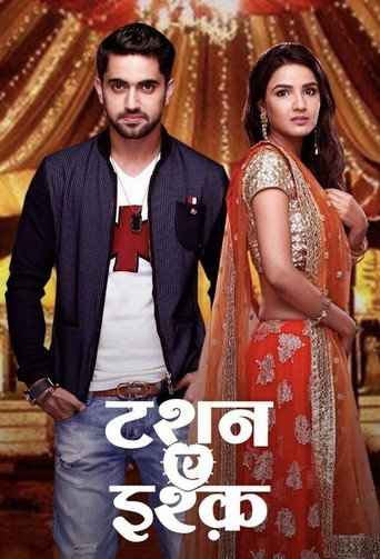 Póster de Tashan-E-Ishq