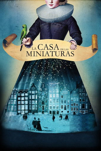 Póster de La casa de las miniaturas
