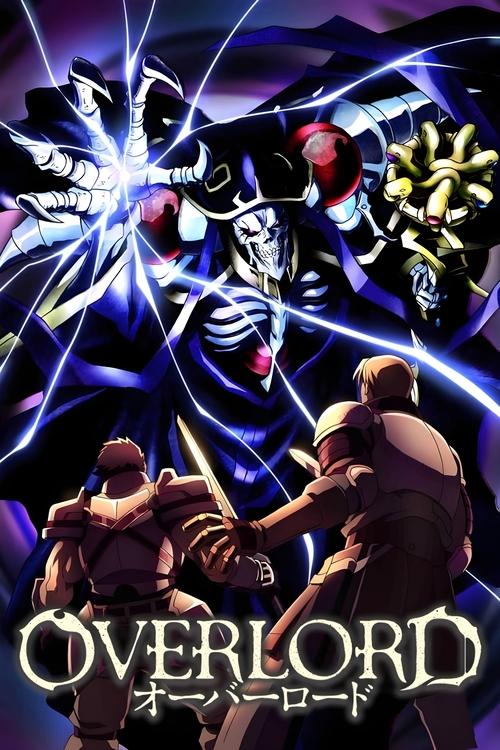 Póster de Overlord