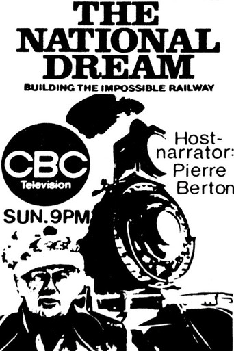 Póster de The National Dream