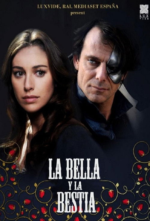 Póster de Beauty and the Beast