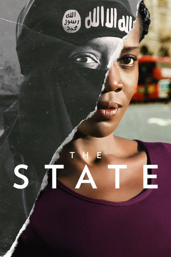 Póster de The State