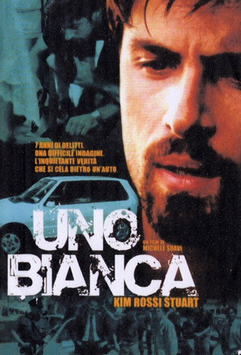 Póster de Uno bianca