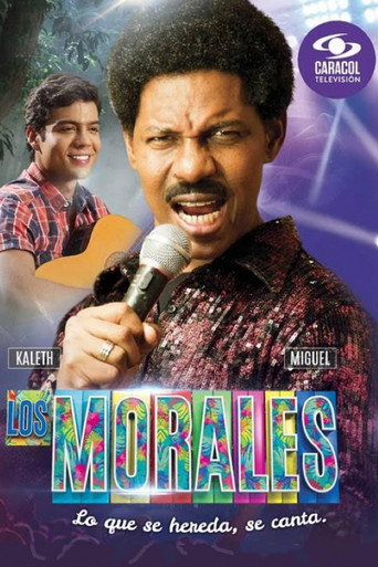 Póster de Los Morales