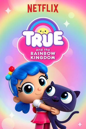 Póster de True and the Rainbow Kingdom