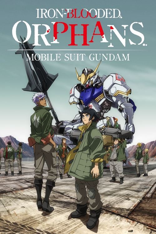 Póster de Mobile Suit Gundam: Iron-Blooded Orphans