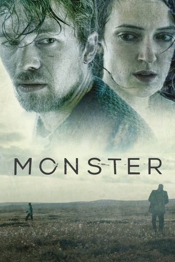 Póster de Monster