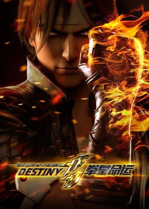 Póster de 拳皇命运