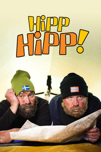 Póster de Hipp hipp!