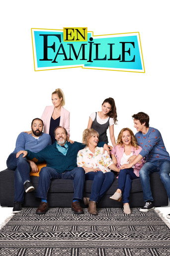 Póster de En famille