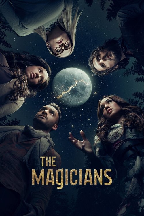 Póster de Magicians