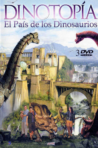 Póster de Dinotopia