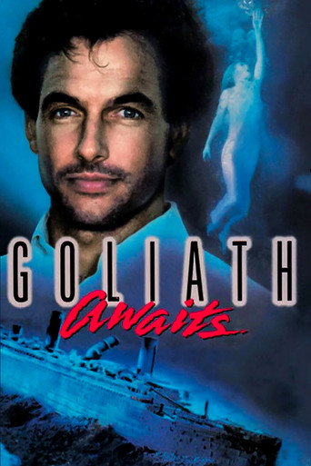 Póster de Operación Goliath