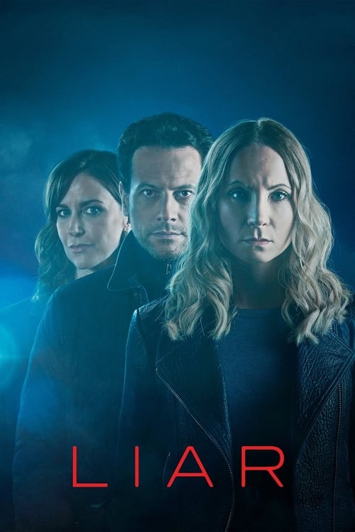 Póster de Liar