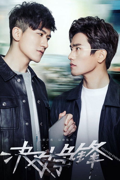 Póster de 决对争锋