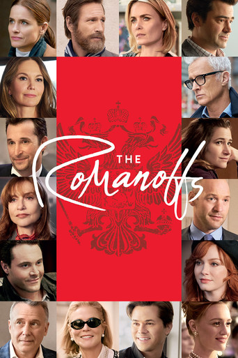 Póster de The Romanoffs