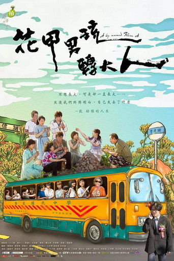 Póster de A Boy Name Flora A